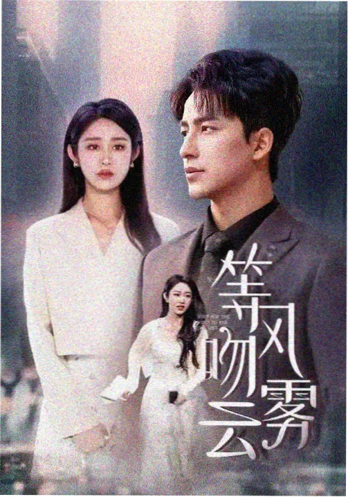 悬疑剧集第七夜回廊封面